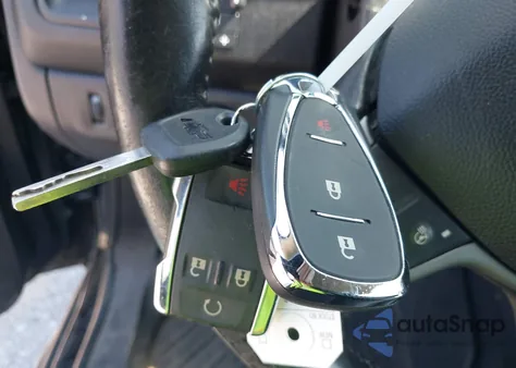 2019 Chevrolet Colorado Zr2 z USA, uszkodzony, nr VIN 1GCGTEEN4K1142064